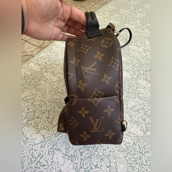 Louis Vuitton Palm Springs Mini backpack - Picture 15 of 16